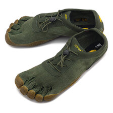 vibram FiveFingers KSO ECO Military Green 21M9502画像