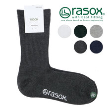rasox ベーシック・クルー BA220CR01画像