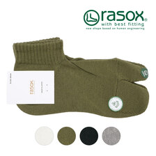 rasox エコフィール・タビ BA220AN01画像