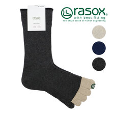 rasox FFコットン・クルー CA220CR02画像