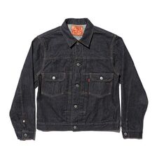 JELADO 55Denim Jacket 406XX JP94406画像