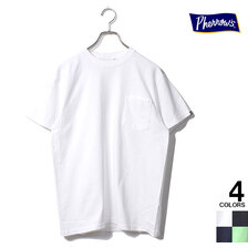 Pherrow's ポケットT 無地 定番 新色 Tシャツ 22S-PPT画像
