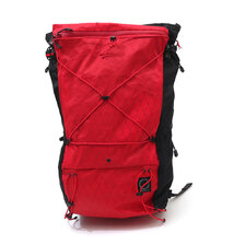Yamatomichi MINI BACKPACK L RED画像