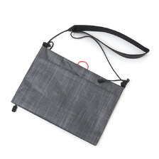 Yamatomichi Sacoche X-PAC BLACK HEATHER画像