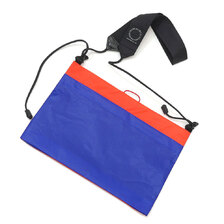 Yamatomichi Sacoche ORANGExBLUE画像