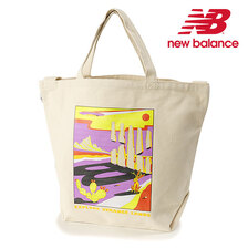 new balance 2WAYトートバック JABL2648 WM画像