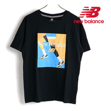 new balance NB Essentials BK AMT21516画像