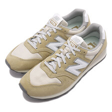 new balance WL996CA2 LIGHT BEIGE画像