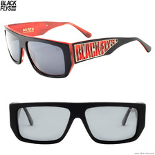 Black Flys SCI FLY 8 M.BLACK-RED/GREY BF1417US03画像