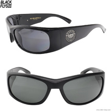 Black Flys FLY BALLISTICS 2 BLACK/GREY BF7000US01画像