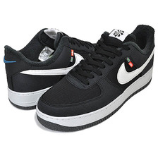 NIKE AIR FORCE 1 07 LV8 NN TOASTY PACK black/white-blk-sail DC8871-001画像