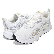 NIKE WMNS RYZ 365 II white/archaeo brown-light bone DO2797-100画像