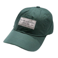 FILSON LIGHT WEIGHT ANGLER CAP green 54028画像