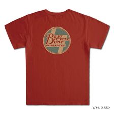 DELUXEWARE MT-2202 BICYCLE画像