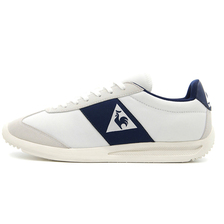 le coq sportif QUARTZ 80S WHITE/NAVY QZ1TJC02WN画像