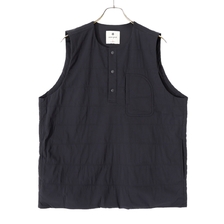 Snow Peak Flexible Insulated Vest SW-22SU004画像