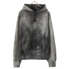 BOW WOW HARD AGEING SWEAT HOODIE BW221-HASH画像