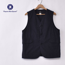 POST OVERALLS Royal Traveler vintage twill charcoal 1512-VTC画像