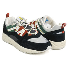 KARHU FUSION 2.0 JET BLACK / BRIGHT WHITE F804120画像