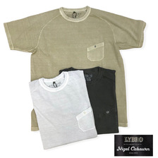Nigel Cabourn BASIC TEE-PG画像