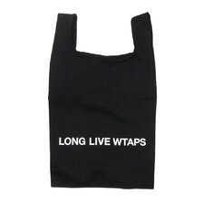 WTAPS 22SS CONVENI BAG BLACK 221TQDT-CG04画像