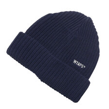WTAPS 22SS BEANIE 02 INDIGO 221MADT-HT02画像