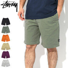 STUSSY Brushed Beach Short 112282画像