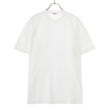 AUBETT GIZA空紡天竺スタンダードTシャツ 22-01-001画像