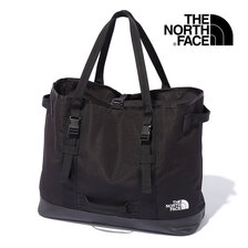 THE NORTH FACE Fieludens Gear Tote M BLACK NM82201画像