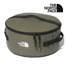 THE NORTH FACE Fieludens Dish Case L NEW TAUPE GREEN NM82208画像