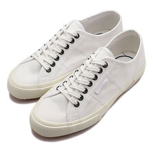 SUPERGA 2706-OG WHT-WHT AVO ABE 2S3111TW-4853画像