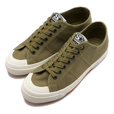 SUPERGA 2390-MILITARY 7 EYELETS GRNTOR-WHT AHT 2S7112XW-4852画像
