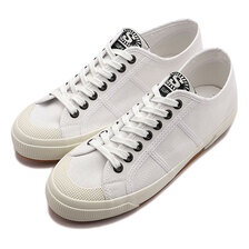 SUPERGA 2390-MILITARY 7 EYELETS WHT-WHT AVO ABE 2S7112XW-4853画像
