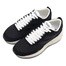 SUPERGA 4089-TRAINING 9TS SLIM BLK-WHT AVO A57 2S5117VW-A57画像