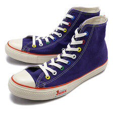 CONVERSE ALL STAR US Jams HI PURPLE 31305930画像
