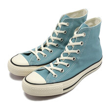 CONVERSE ALL STAR BURNT COLORS HI SEA GREEN 31306610画像