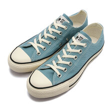 CONVERSE ALL STAR BURNT COLORS OX SEA GREEN 31306620画像
