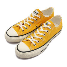 CONVERSE ALL STAR BURNT COLORS OX MANGO ORANGE 31306621画像