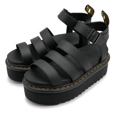 Dr.Martens Blaire Quad Black Hydro 27296001画像
