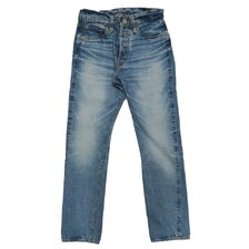 SUGAR CANE 12oz. DENIM 1947 TYPE-3 AGED MODEL SC42014SH画像