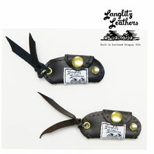 Langlitz Leathers Clem Key Holder画像