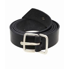 m.a+ "s" buckle wide belt ES2D画像