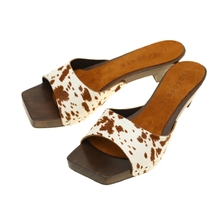 LACOSTE PATRY Printed Pony 721143028画像