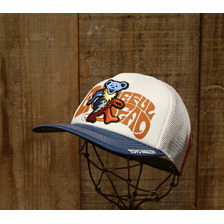 TOYS McCOY GRATEFUL DEAD CAP THUNDERBOLT TMA2204画像
