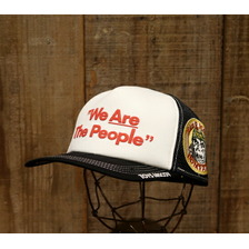 TOYS McCOY TAXI DRIVER CAP We Are The People TMA2203画像