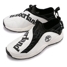 Timberland Ripcord Fabric White Ripstop A5QCX画像