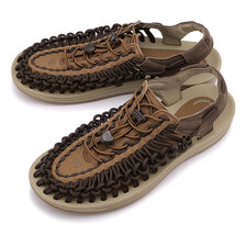 KEEN UNEEK Coffee Bean/Bison 1026336画像