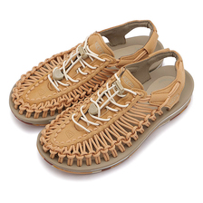 KEEN UNEEK Doe/Plaza Taupe 1026341画像
