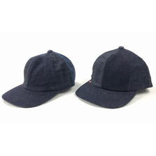 SAMURAI JEANS デニムランダムベースボールキャップ SJ101BC-RD画像