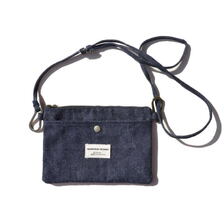 SAMURAI JEANS デニムサコッシュ SJDSS22-D16OZ画像